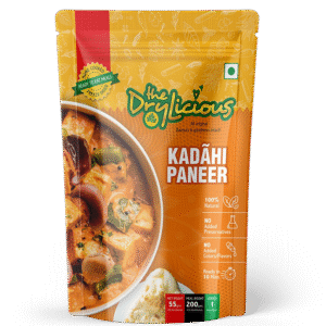 Kadahi Paneer