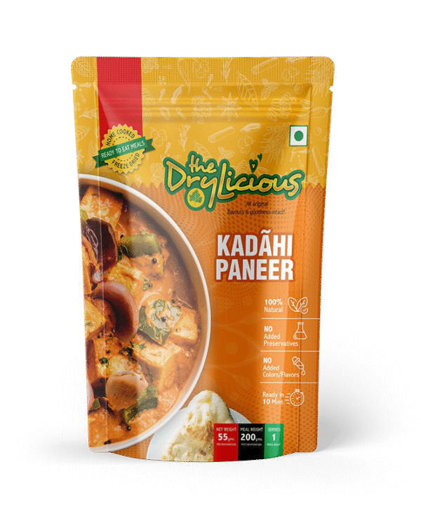 Kadahi Paneer