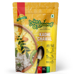 Kadhi Chawal
