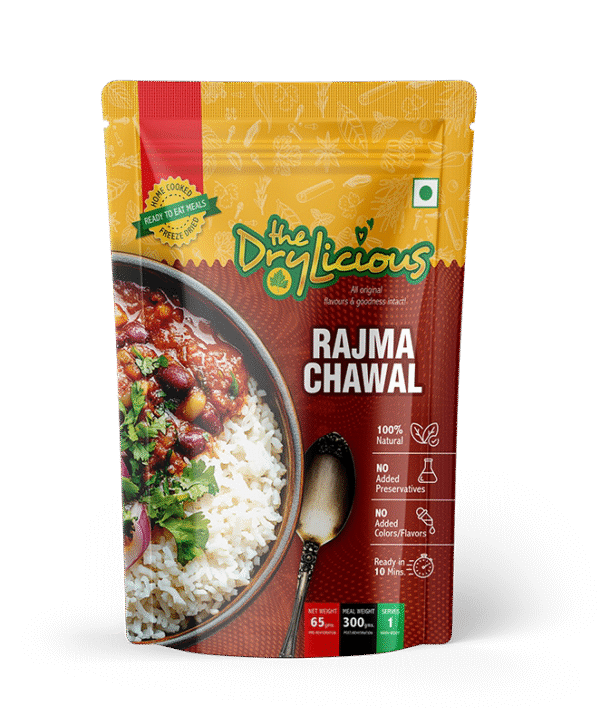 Rajma Chawal