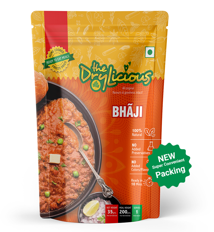The DryLicious pack