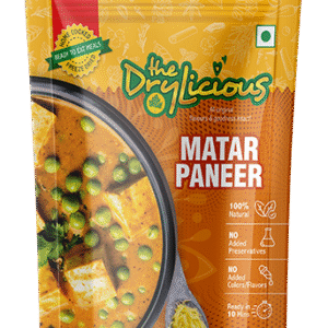 Matar Paneer