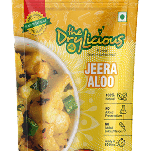 Jeera Aloo
