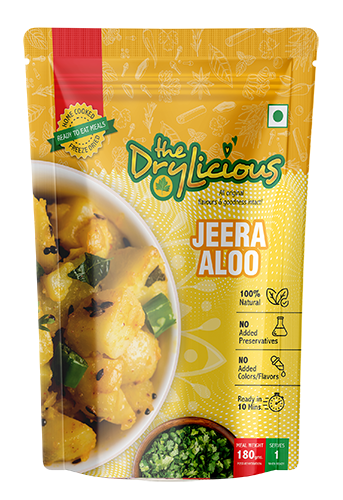 Jeera Aloo