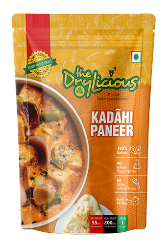 Kadahi Paneer
