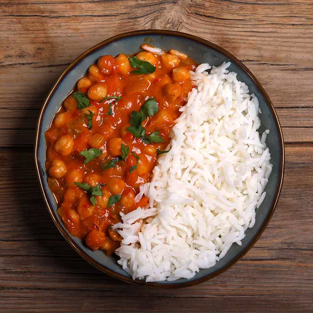 Rice Combos