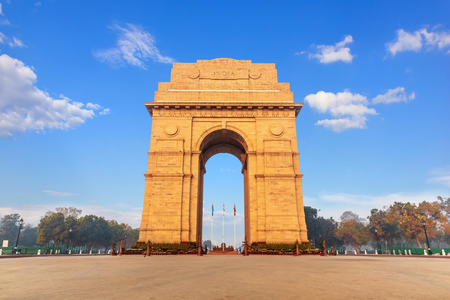 India Gate, Delhi