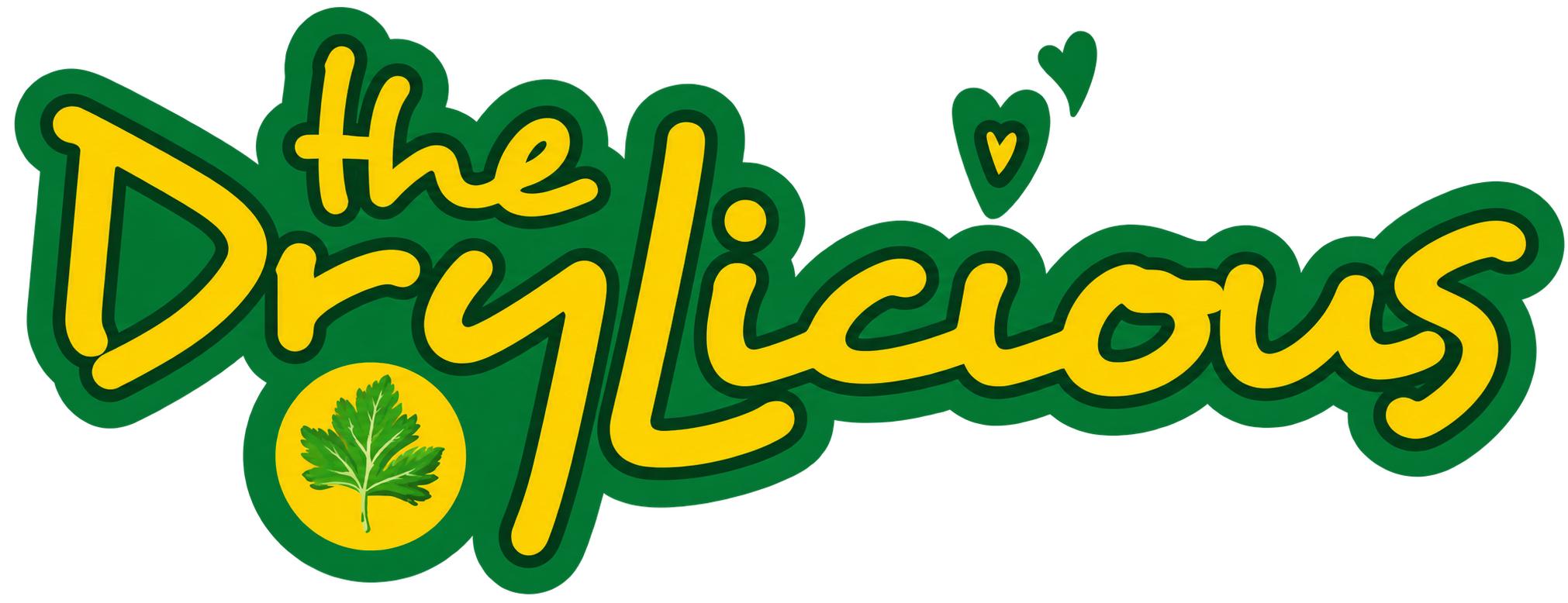 The Drylicious Logo